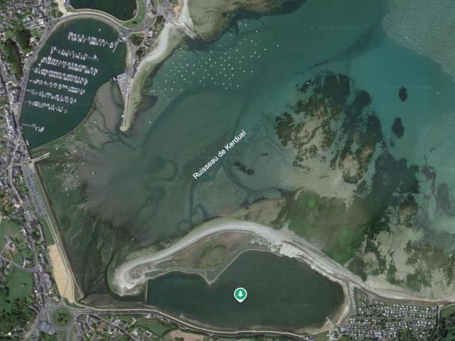 Perros Guirec Vente Terrain 22