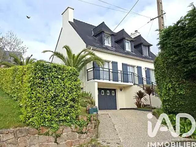 Perros Guirec 22700 Achat / Vente maison 6 pièces t6 parking
