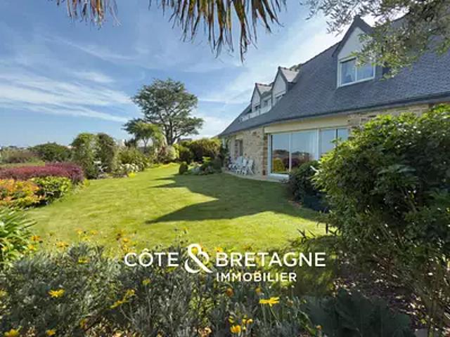 Perros Guirec 22700 Achat / Vente maison 8 pièces t8