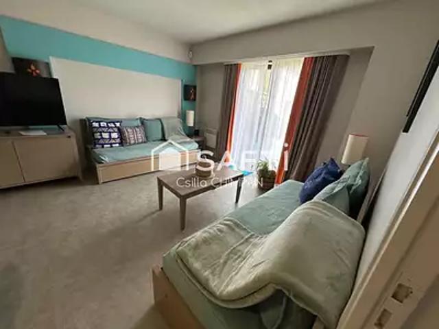 Perros Guirec 22700 Achat / Vente appartement 3 pièces t3 piscine terrasse