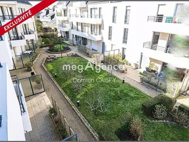 Perros Guirec 22700 Achat / Vente appartement 4 pièces t4
