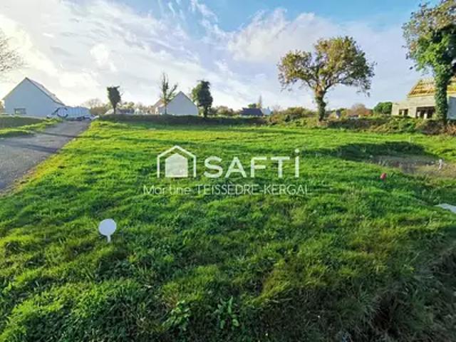 Perros Guirec 22700 Achat / Vente terrain