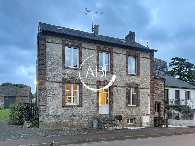 Perrou Vente Maison 61