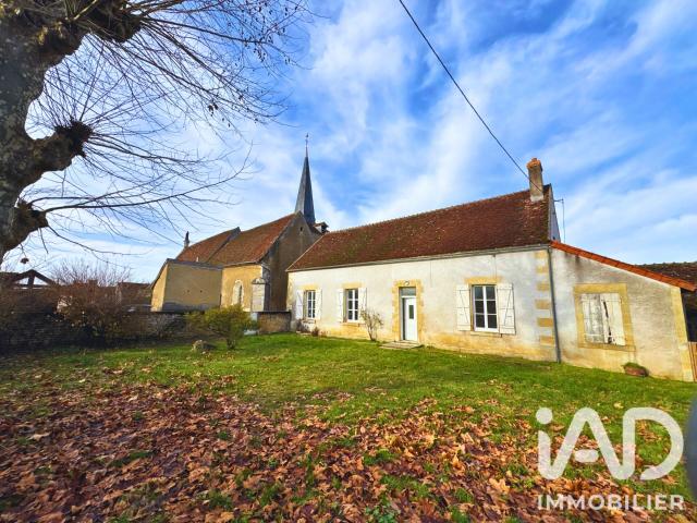 Perroy Vente Maison 58