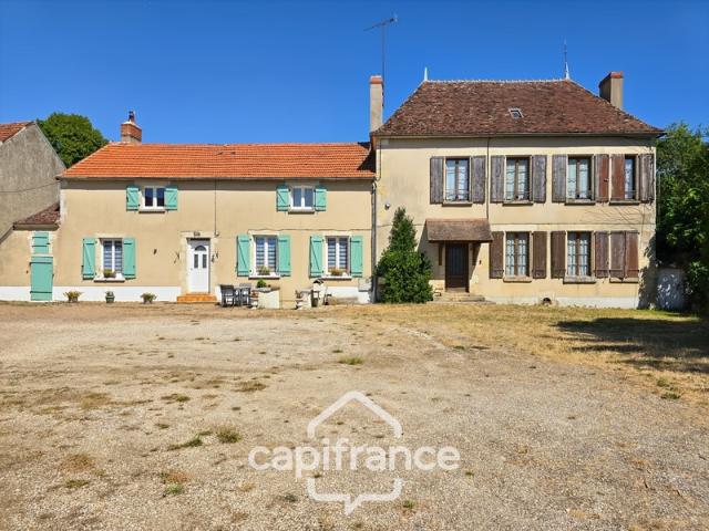 Perroy Vente Maison 58