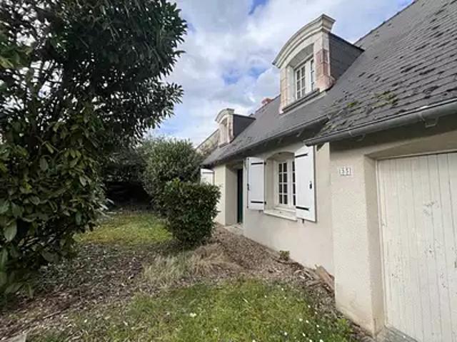 Perrusson 37600 Achat / Vente maison 5 pièces t5 parking