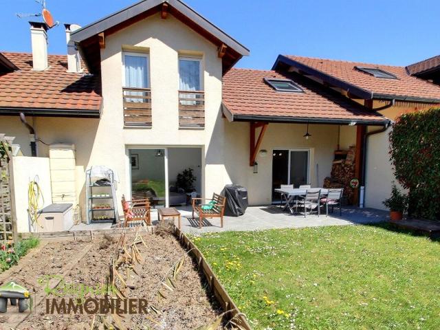 Pers Jussy Vente Maison 74
