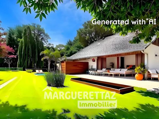 Pers Jussy Vente Maison 74
