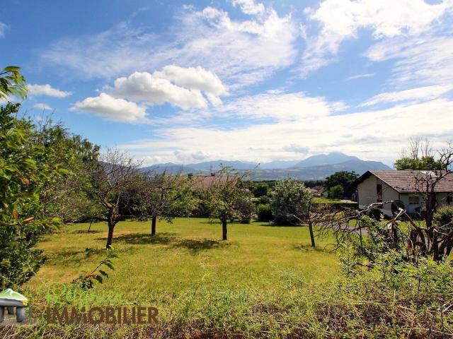 Pers Jussy Vente Terrain 74