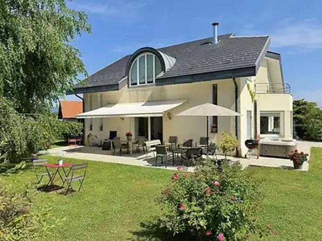 Pers Jussy 74930 Achat / Vente maison 6 pièces t6