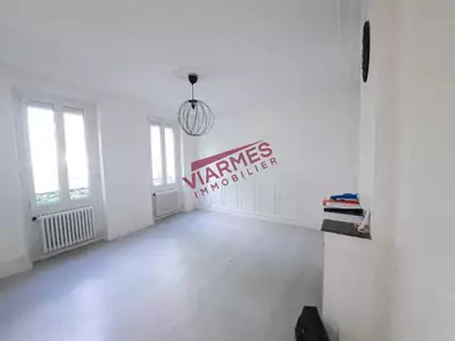 Persan 95340 Achat / Vente appartement 3 pièces t3