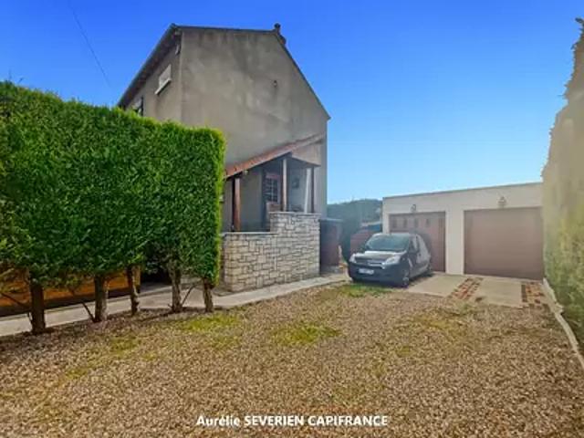 Chambly 60230 Achat / Vente maison 4 pièces t4 jardin terrasse