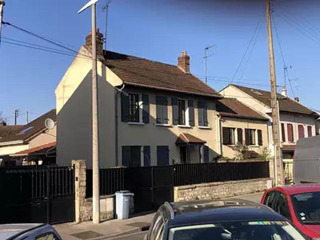 Persan 95340 Achat / Vente maison 4 pièces t4 parking