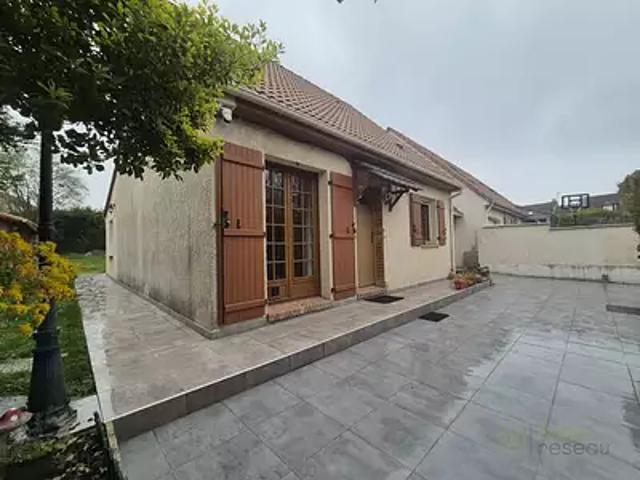 Persan 95340 Achat / Vente maison 5 pièces t5