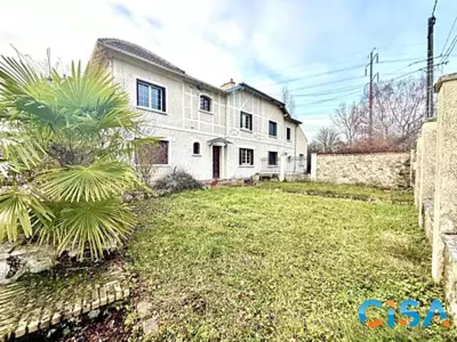Persan 95340 Achat / Vente maison 6 pièces t6 parking