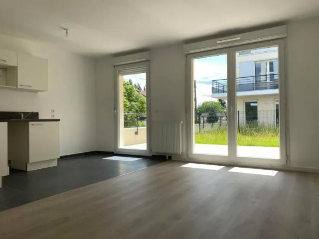 Persan Appartement 2 pièces 42.51 m²