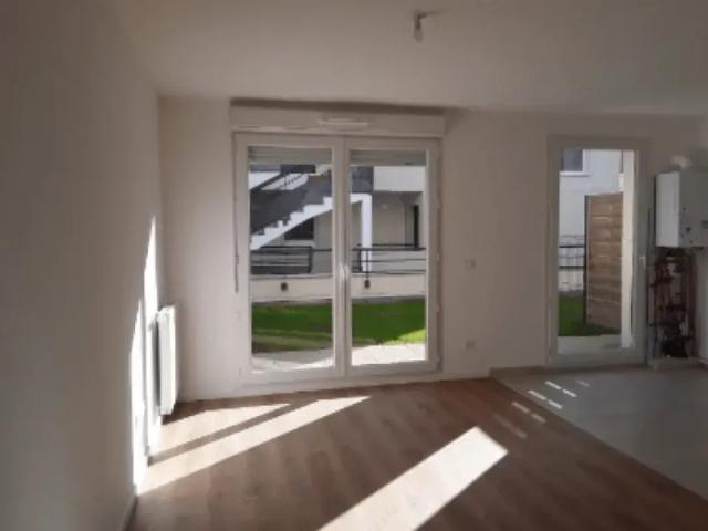 Persan Appartement 2 pièces 43.4 m²