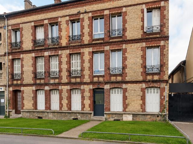 Persan Vente Appartement 95