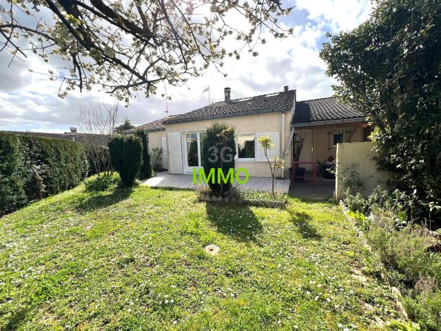 Persan Vente Maison 95