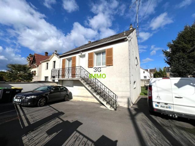 Persan Vente Maison 95