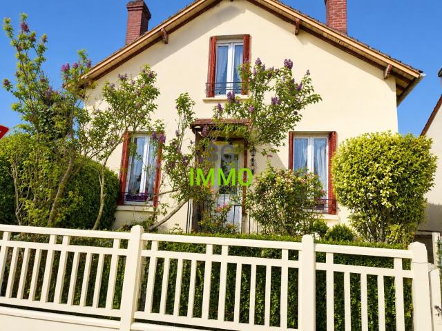 Persan Vente Maison 95