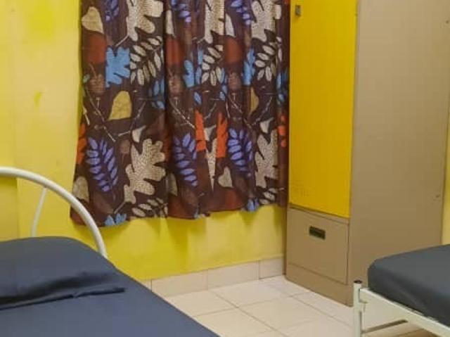 Persanda 3 middle room sharing: 1 kekosongan kemasukan SEGERA!