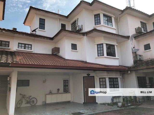 Persada Condo Villa @ Subang Bestari