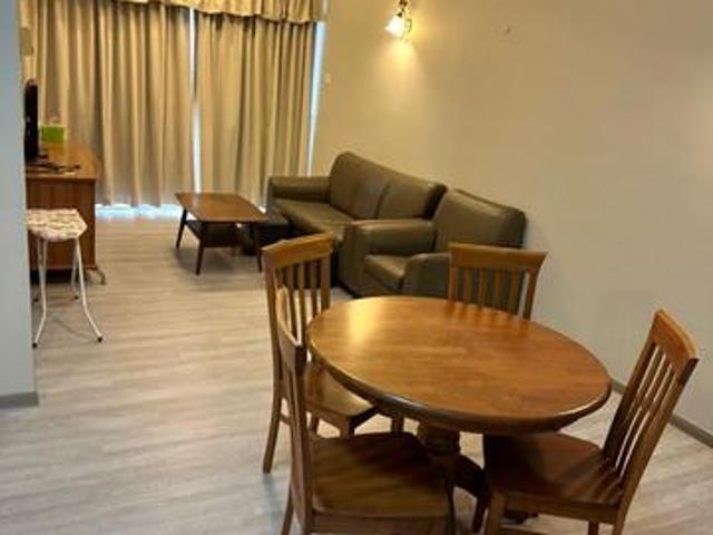 Persiaran Gurney unit for RENT Move in immediately Lowest price