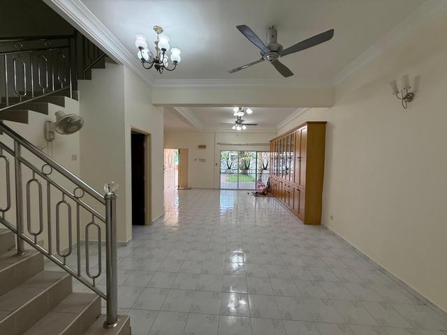 PERSIARAN KELICAP 2sty terrace for sale la 1948sf
