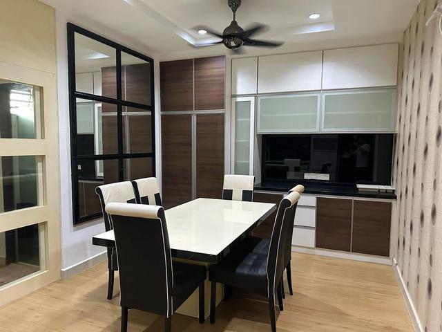 PERSIARAN KELICAP 2terrace for sale la 1475sf