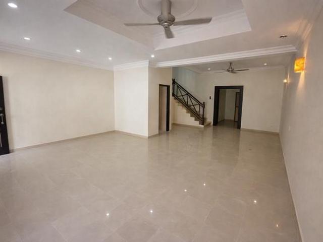 Persiaran Kelicap Big Car Porch 2Storey Terrace Fully Renovated Unit