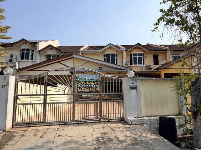 Persiaran Kelicap Sungai Ara Setia Pearl Bayan Lepas