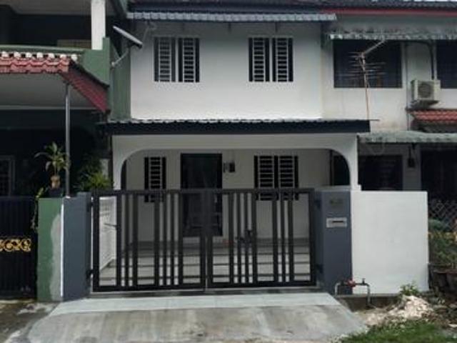 Persiaran Kledang Utara Taman Gamelan Menglembu2 sty full loan