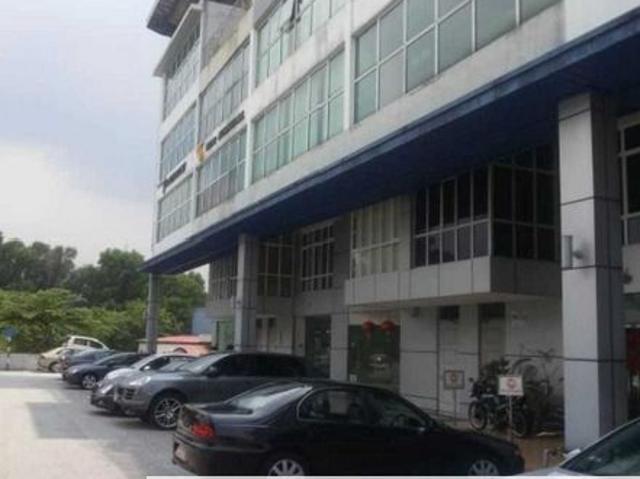 Persiaran Industri @ Bandar Sri Damansara