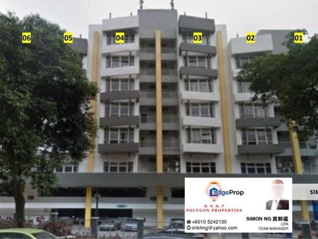 Persiaran Industri @ Bandar Sri Damansara