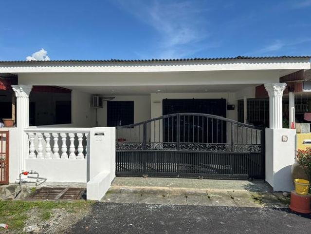 Persiaran Sri Tambun 5 Single Storey Terrace House For Sale