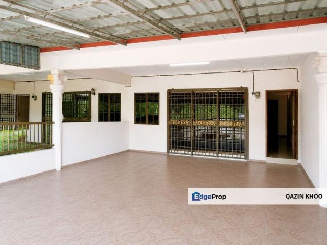 Freehold Persiaran Putra, Kuala Kangsar Double Storey Terrace House