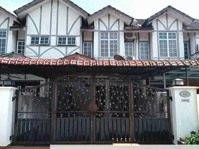 Persiaran Puncak Alam 1