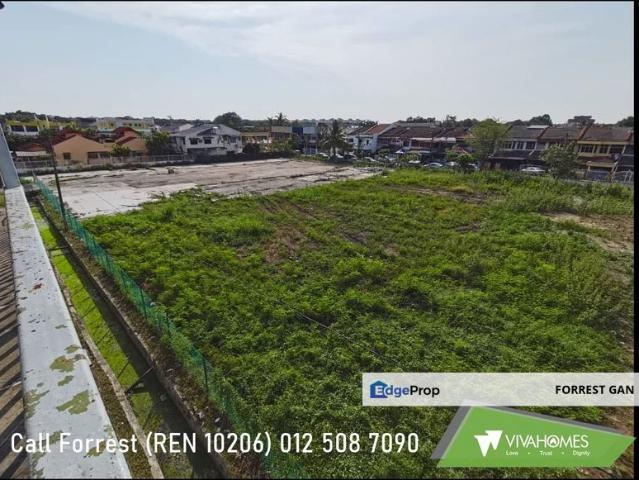 PERSIARAN RAJA MUDA MUSA