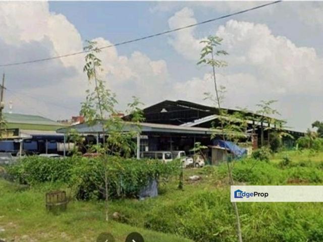 Persiaran Raja Muda Musa, Pelabuhan Klang