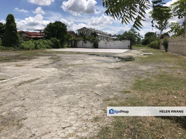 Persiaran Raja Muda Musa, Pelabuhan Klang