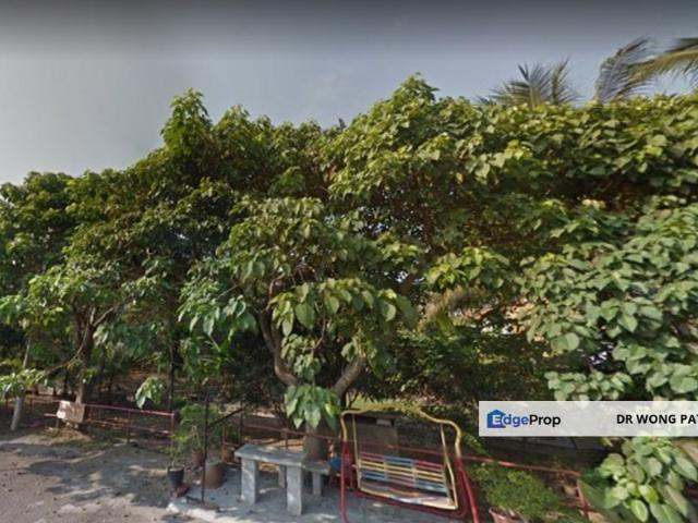 Persiaran Raja Muda Musa, Pelabuhan Klang
