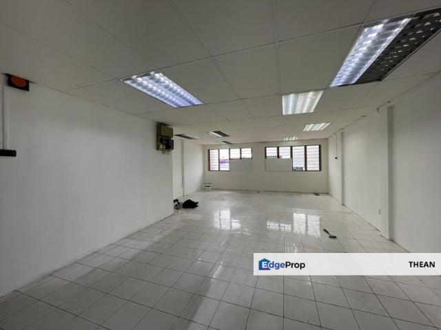 Persiaran Raja Muda Musa, Pelabuhan Klang