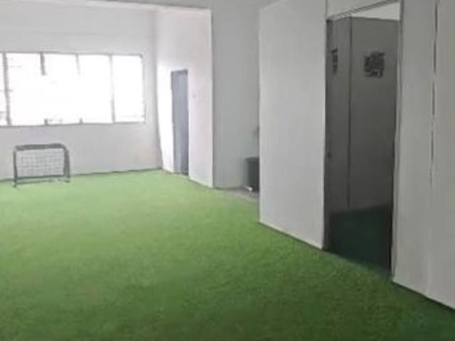 Persiaran Raja Muda Musa, Pelabuhan Klang