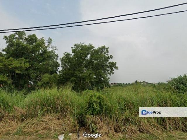 Persiaran Raja Muda Musa, Pelabuhan Klang