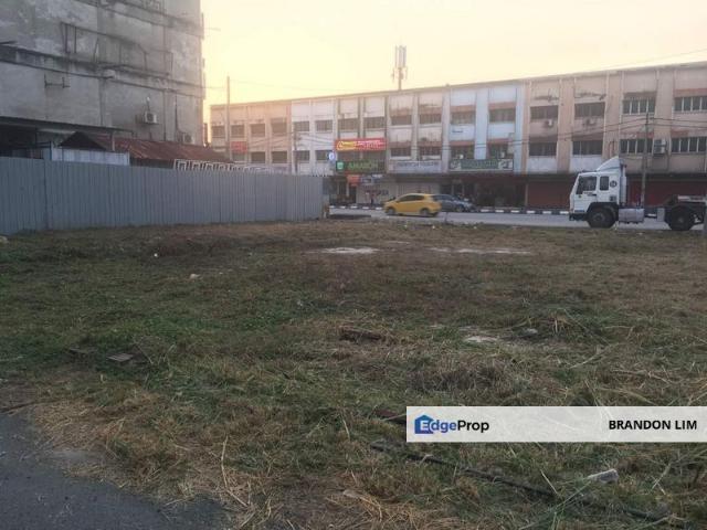 Persiaran Raja Muda Musa, Pelabuhan Klang