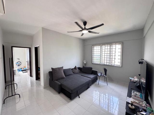 Persiaran Tanjung 3 bed 2 bath Tampoi Full loan cash out