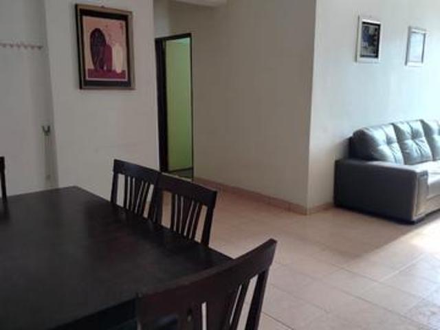 Persiaran Tanjung ApartmentTampoi full loaneasy to CIQ