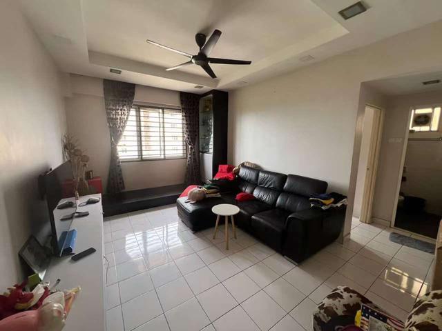 Persiaran Tanjung Apartment Tampoi Area Renovated Full Loan Unit