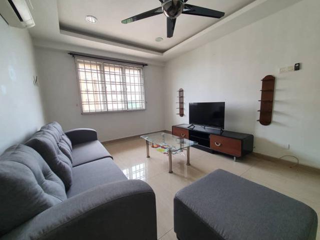 Persiaran Tanjung For Sale Tampoi Near CIQ Skudai Full Loan 100